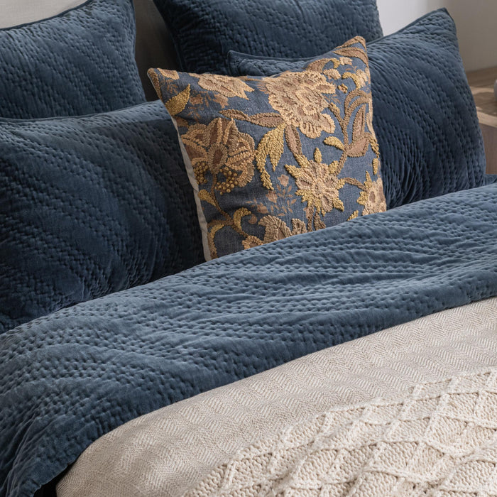 Elms - Velvet Sham