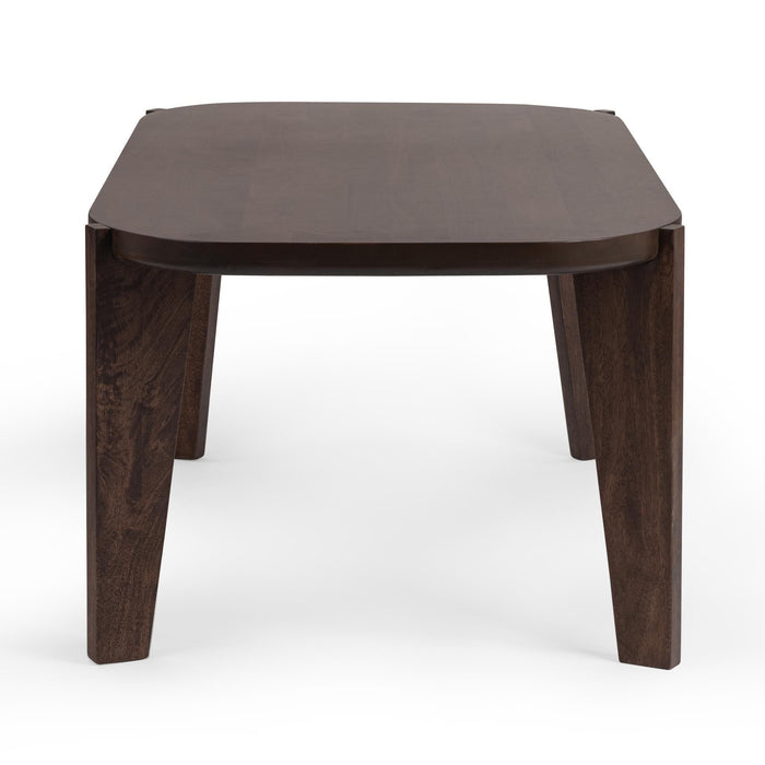 Albero - Dining Table - Bark Brown