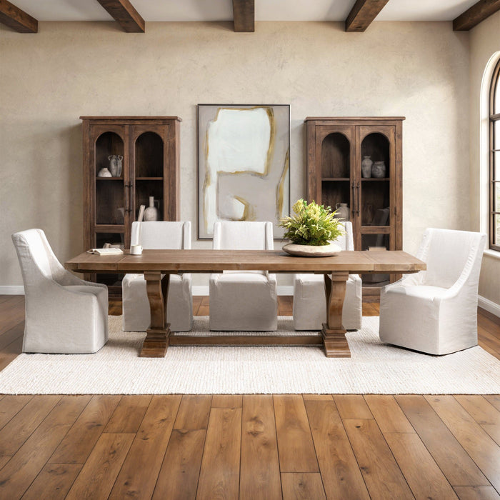 Alexander - Extention Dining Table