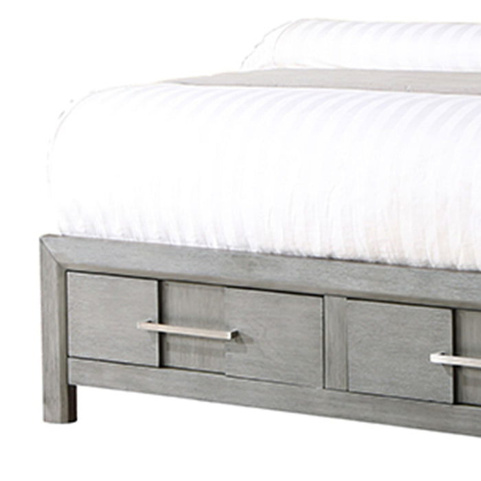 Kenzo - Storage Bed