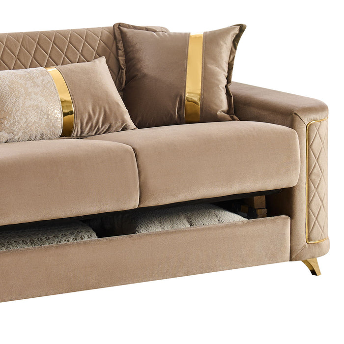 Lisa - Loveseat