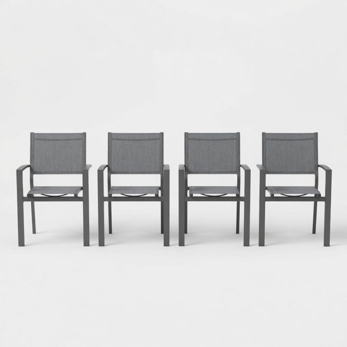 Outdoor Patio Chairs, All Weather