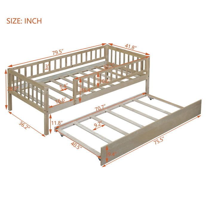 Multi Functional Daybed Bed