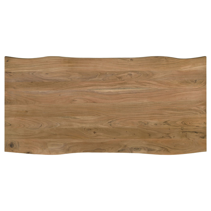 Montesano - Rectangular Dining Table - Natural