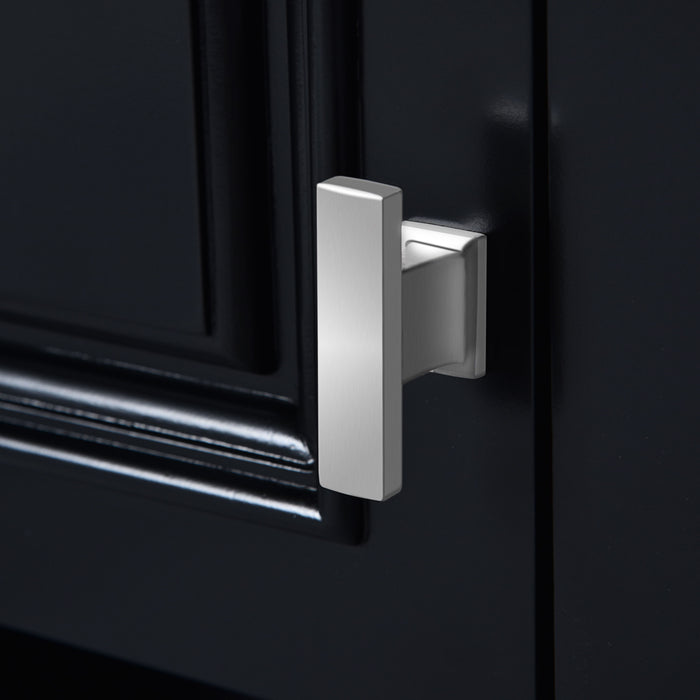 Wall Mounted Bathroom Medicine Wall Cabinet With Mirror & Open Shelves