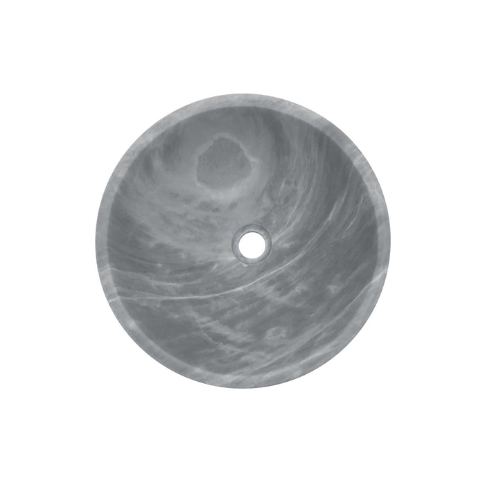 Bathroom Vessel Sink, Circular Design