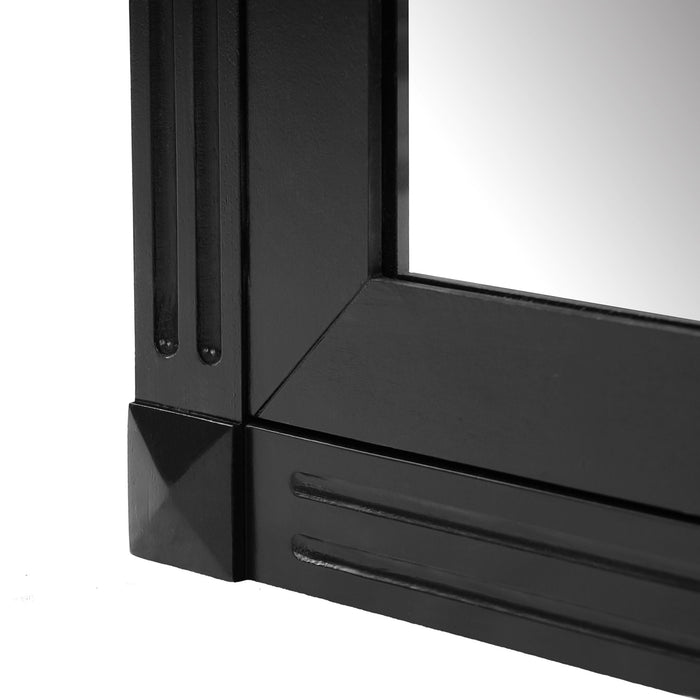 Wall-Mounted Medicine Cabinet With 2 Mirrors, Adjustable Shelves