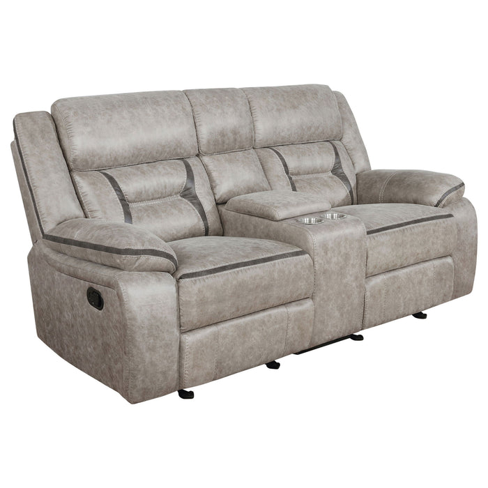 Brazelton - Pillow Top Arm Motion Living Room Set