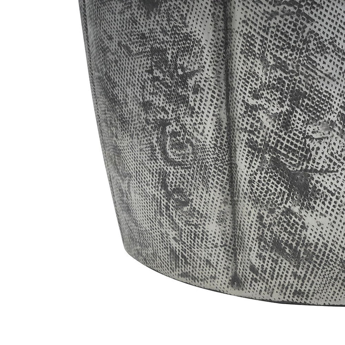 Vanora Accent Table - Silver