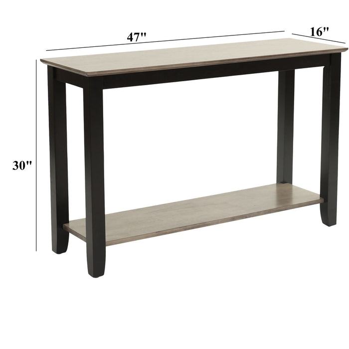 2 Tone Table