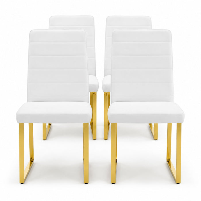 Oversized Ergonomic Dining Chairs For Home