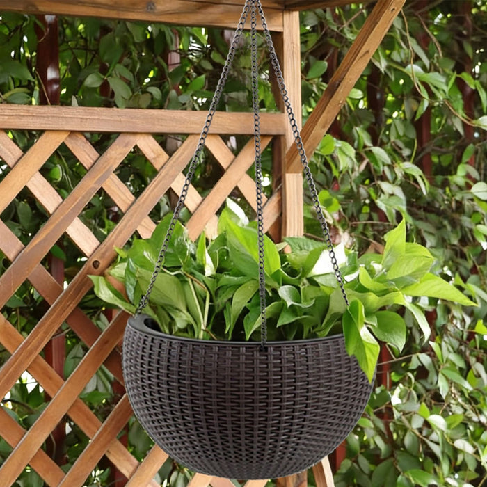 Self Watering Hanging Planter