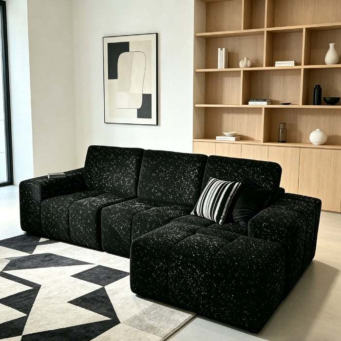 Boneless Couches For Living Room With Chaise
