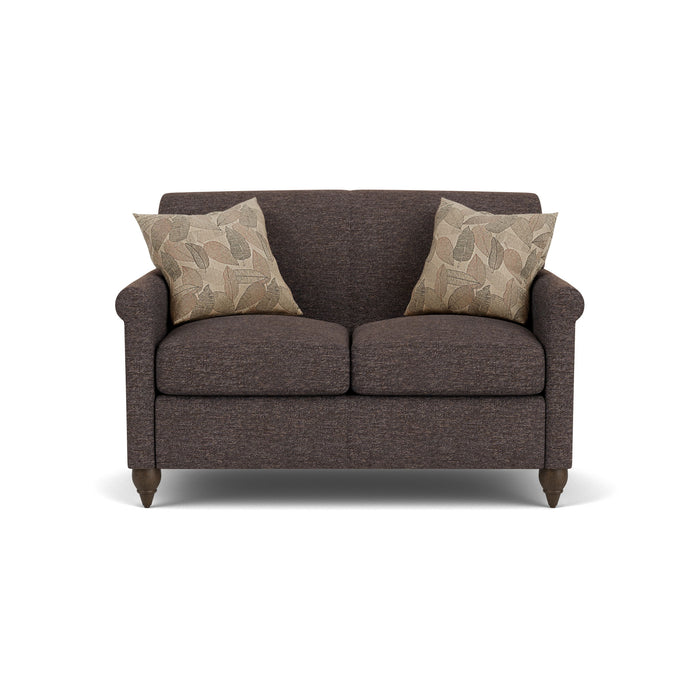 Stella - Fabric Loveseat
