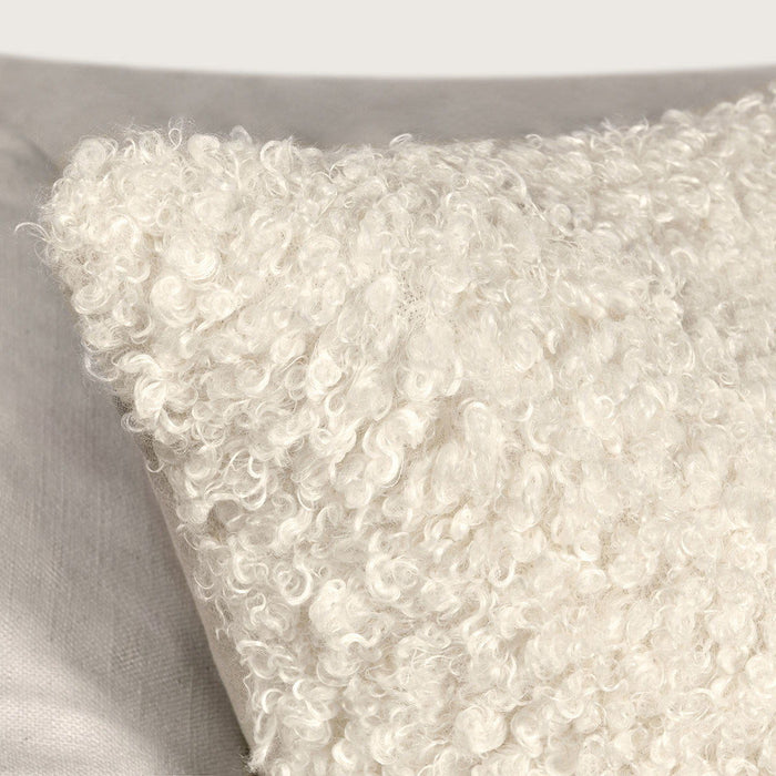 Carters - 22" x 22" Carters Pillow - Ivory
