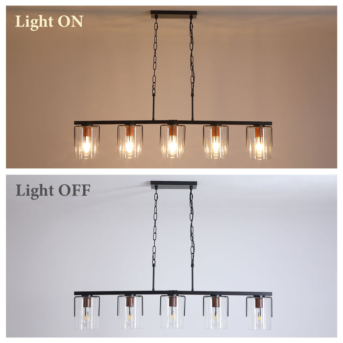 Adjustable Pendant Lighting