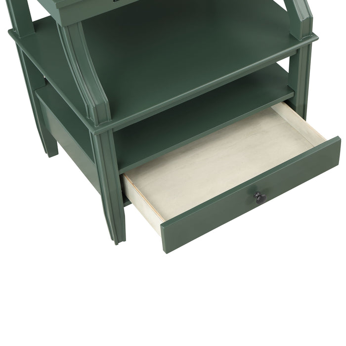 Newland - Storage Nightstand