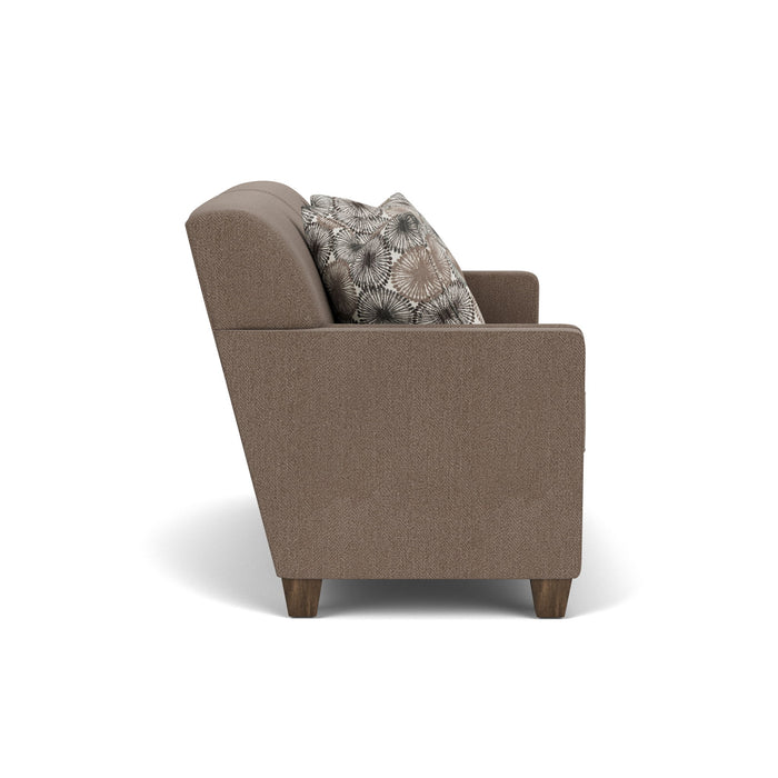 Nora - Fabric Loveseat