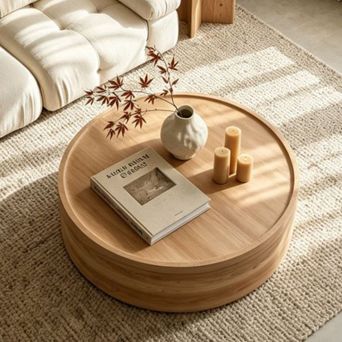 Round Table For Living Room