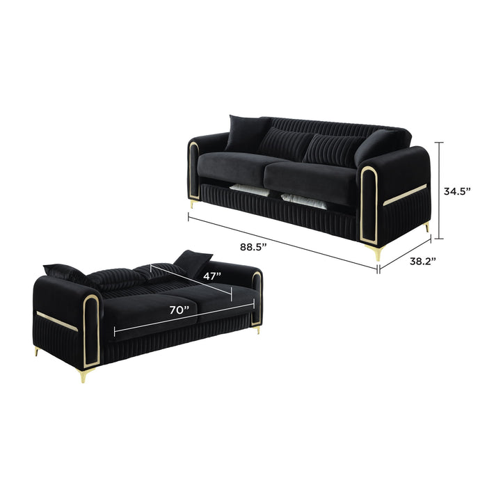 Ruby - Sofa Set
