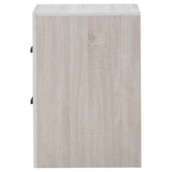 Brantford - 2 Drawer Nightstand