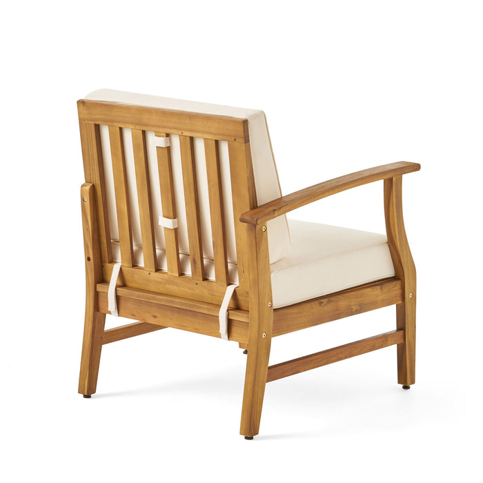 Perla - 5 Pieces Sofa Set