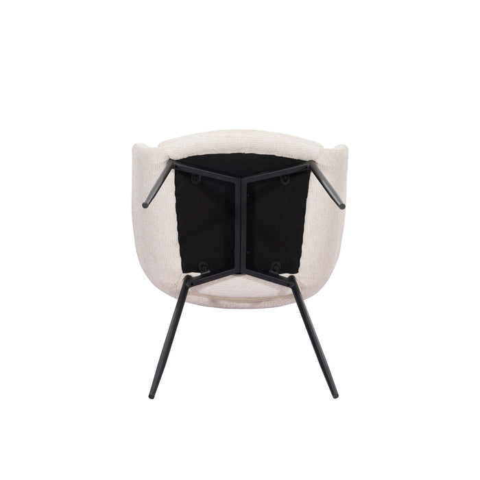 Bexley - Arm Chair (Set of 2) - Beige