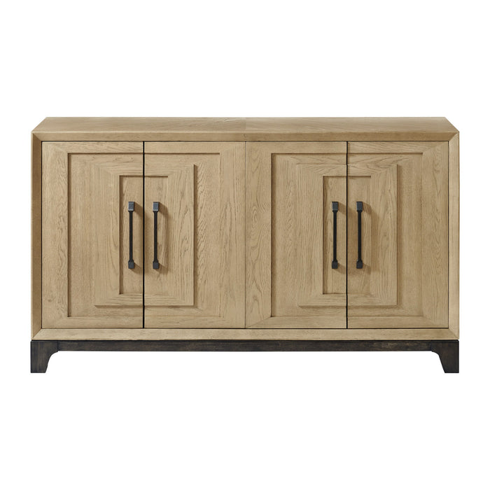 Sutton Place - Sideboard - Caramel / Cocoa