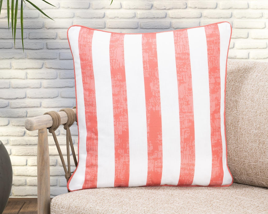 Milton - Pillow - Red