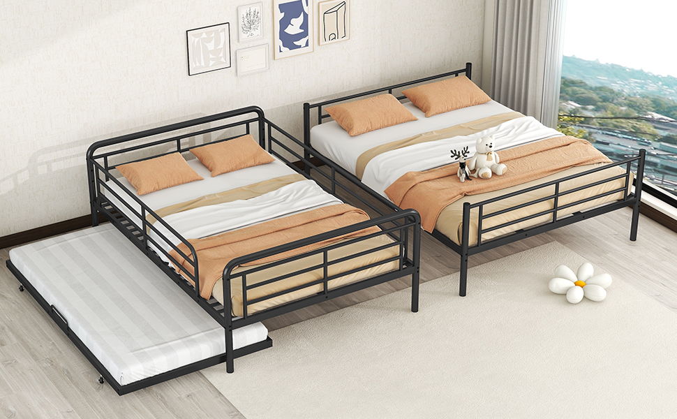 Contemporary Bunk Bed