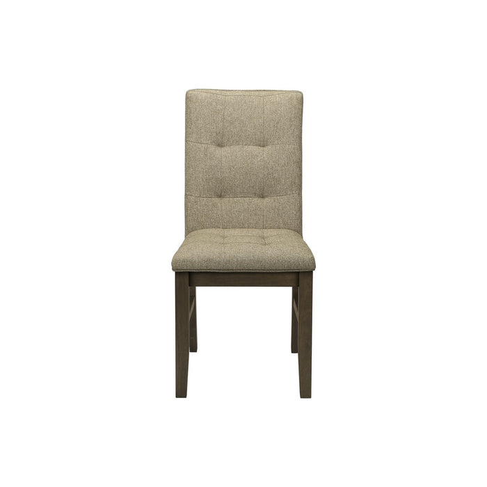 Dining Chair (Set of 2) - Brown