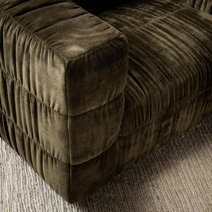 Afeela - Upholstered Swivel Chair