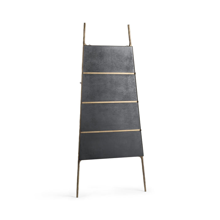 Cove - Mirror - Molten Brass