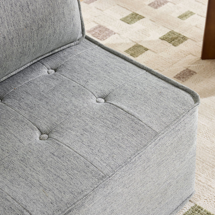Sofa With Modular Splicing Design