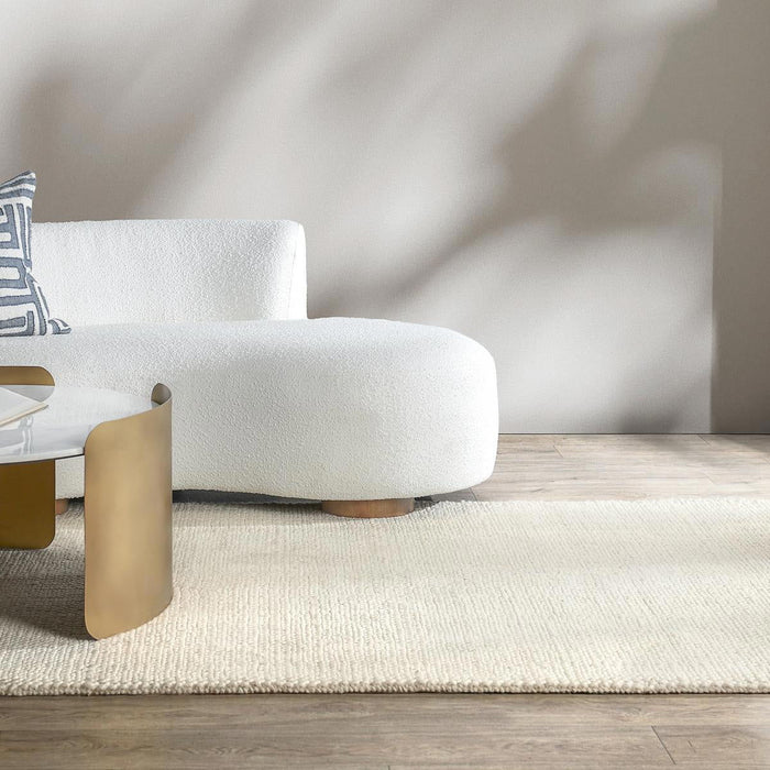 Radiant Oasis - Cosi Wool/Jute Rug