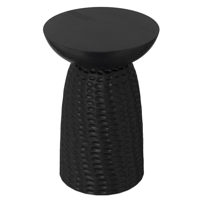 Boyd - Handcrafted Accent Table