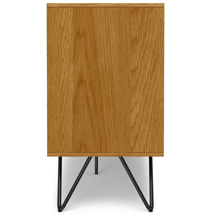 Hunter - 3 Door Sideboard