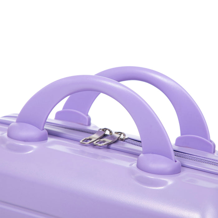 Spinner Luggage Set & Combination Lock