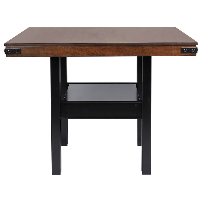 Walden - Counter Height Dining Table - Oak