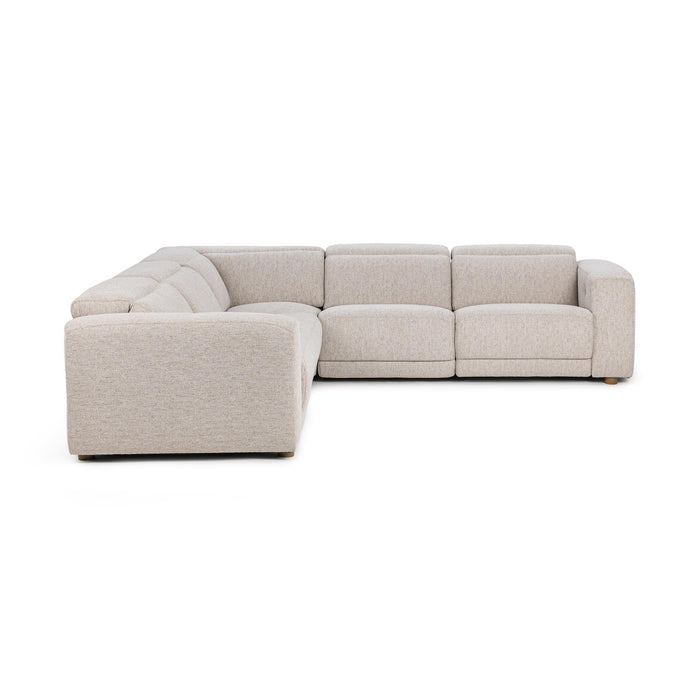 Knoxville - Power Recliner Sectional