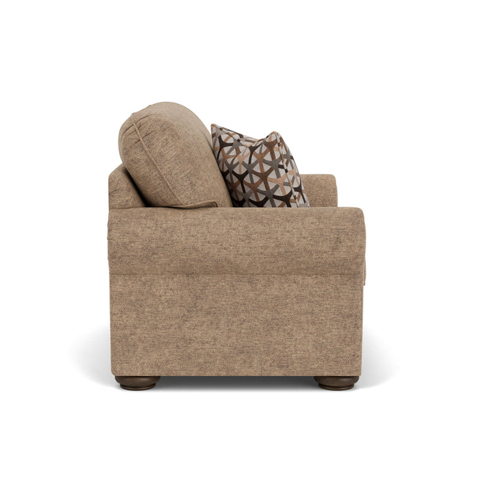 Preston - Fabric Chair And a Half