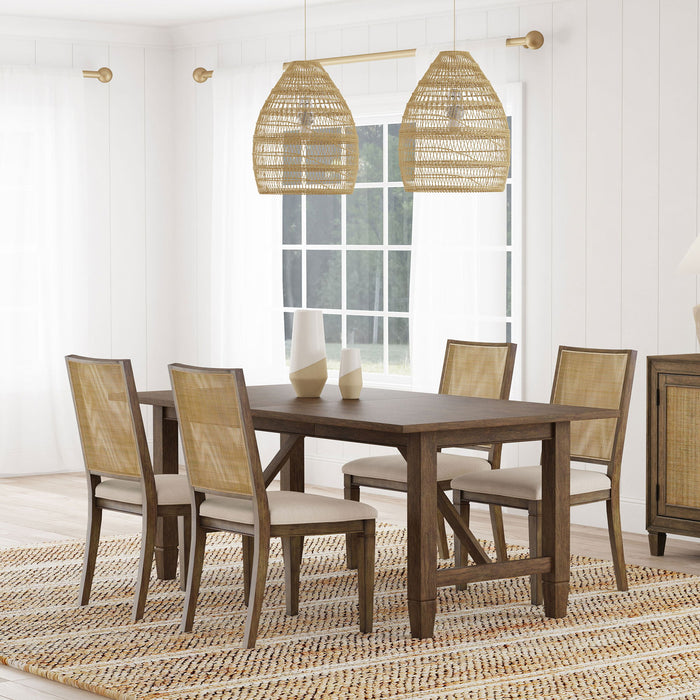 Jamie - Rectangular Dining Table Set