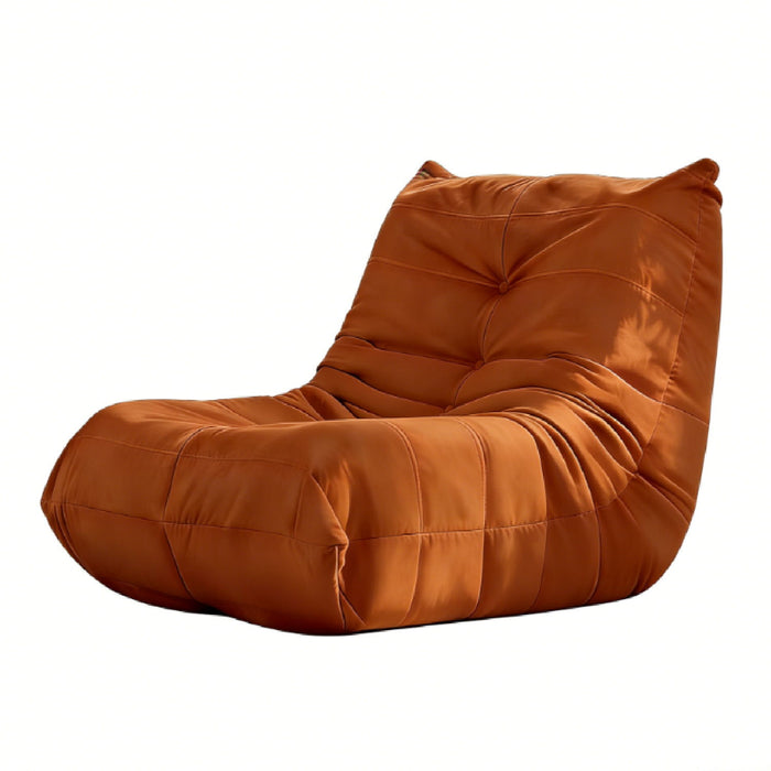 Luxury Accent Chair Button Tufted Detail, Living Room Furniture