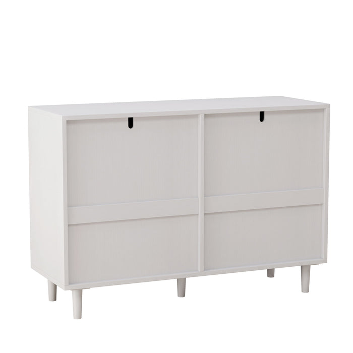 6 Drawer Storage Modern Cabinet For Bedroom