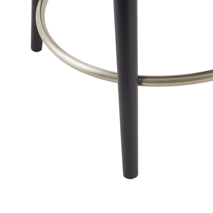 Mateo - Swivel Counter Stool - Gray