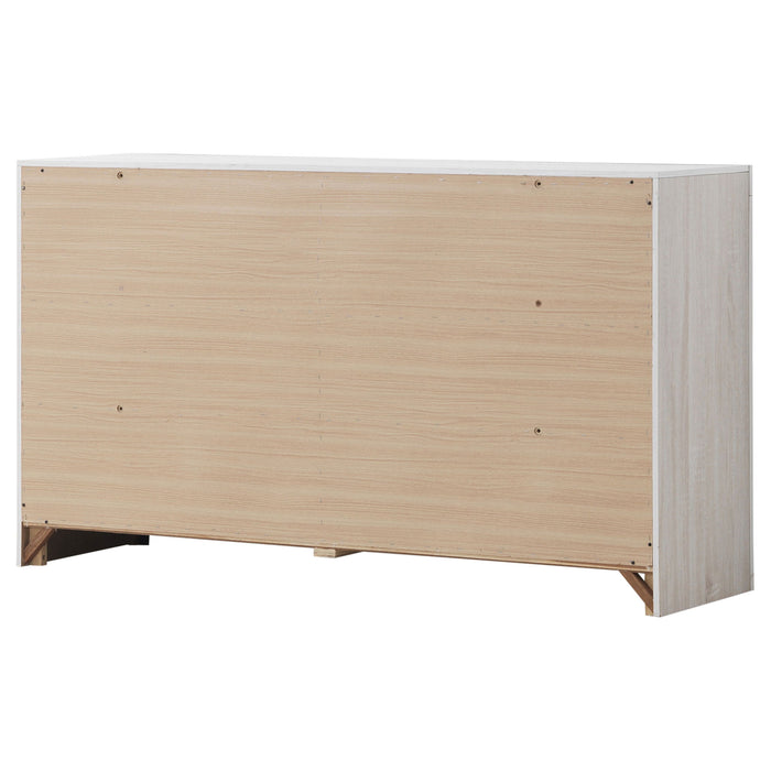 Sherwood - 6 Drawer Dresser