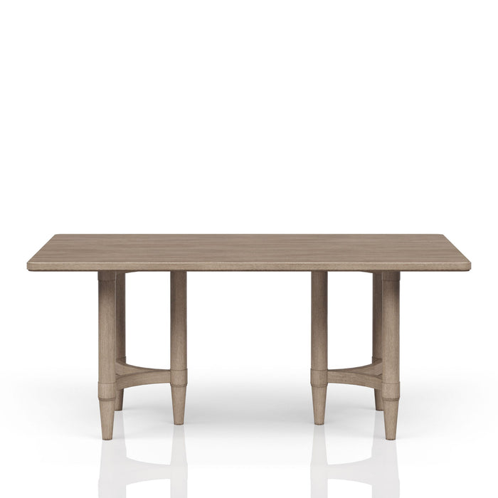 Counter Height Dining Table Colored - Sand