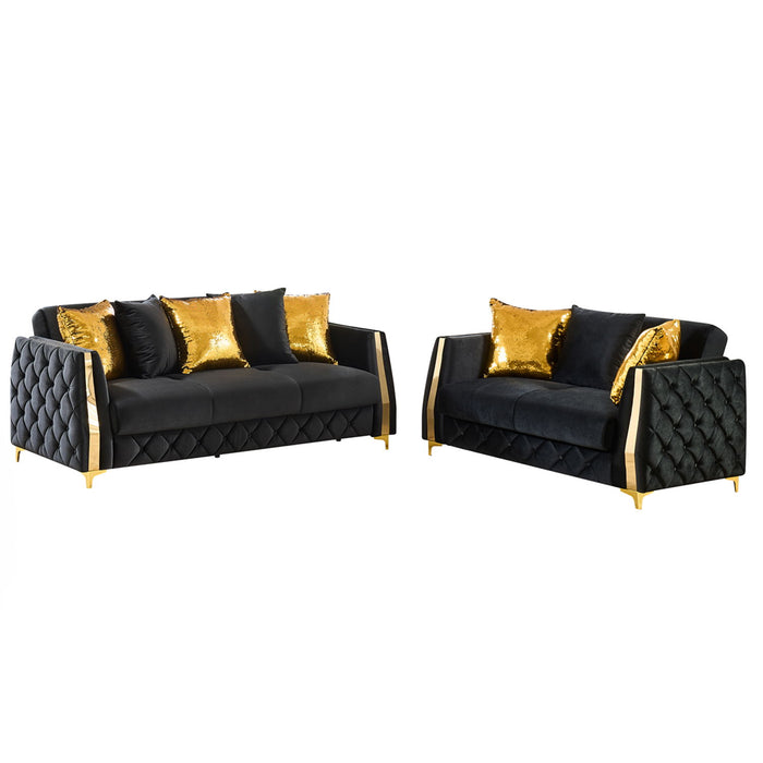 Lippa - Living Room Set