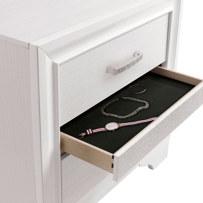 Annie - 4 Piece Bedroom Set