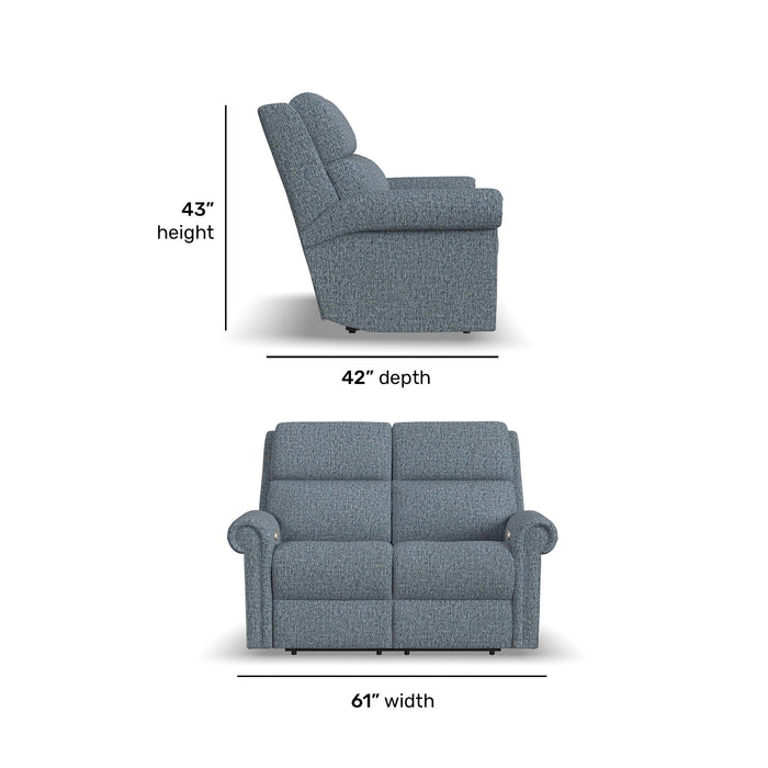 Bernard - Loveseat